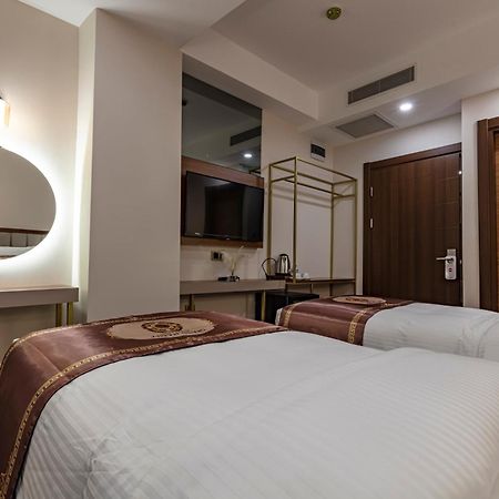 Grand Hamit By Karadayi Airport Hotel Arnavutkoy Zewnętrze zdjęcie