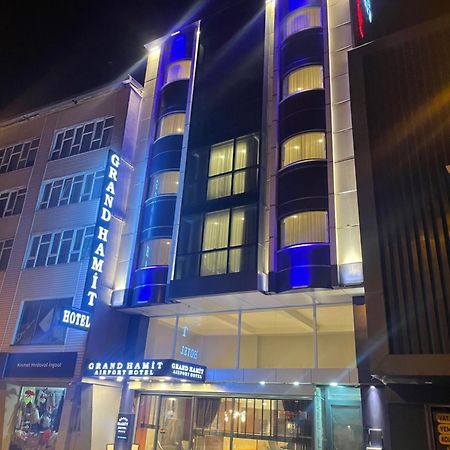 Grand Hamit By Karadayi Airport Hotel Arnavutkoy Zewnętrze zdjęcie