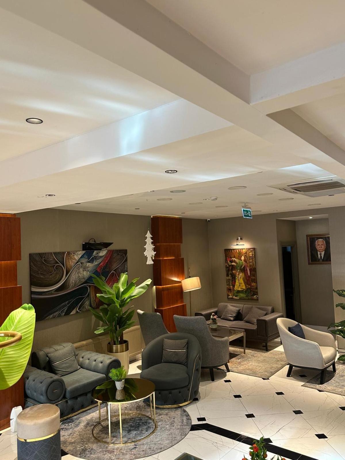 Grand Hamit By Karadayi Airport Hotel Arnavutkoy Zewnętrze zdjęcie