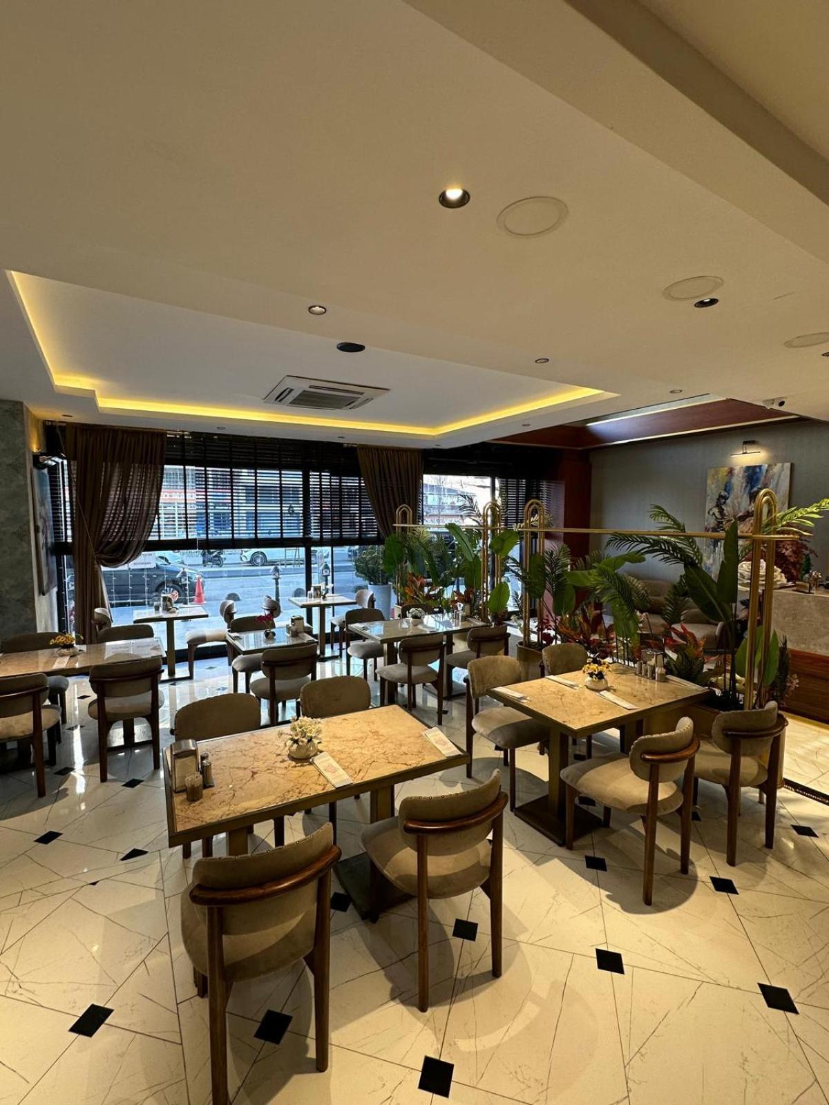 Grand Hamit By Karadayi Airport Hotel Arnavutkoy Zewnętrze zdjęcie