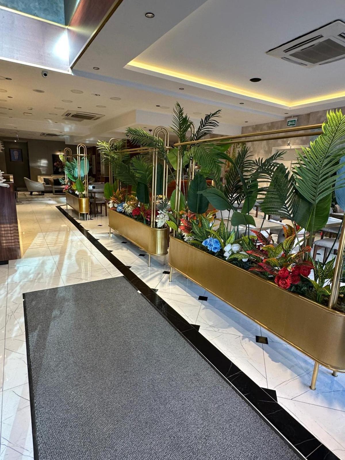 Grand Hamit By Karadayi Airport Hotel Arnavutkoy Zewnętrze zdjęcie