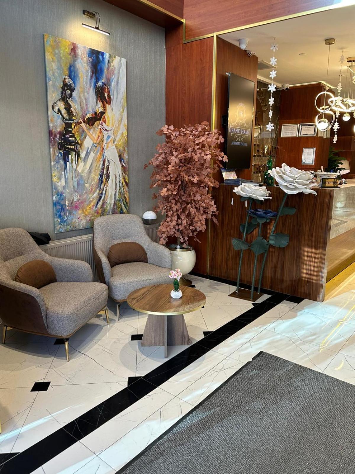 Grand Hamit By Karadayi Airport Hotel Arnavutkoy Zewnętrze zdjęcie