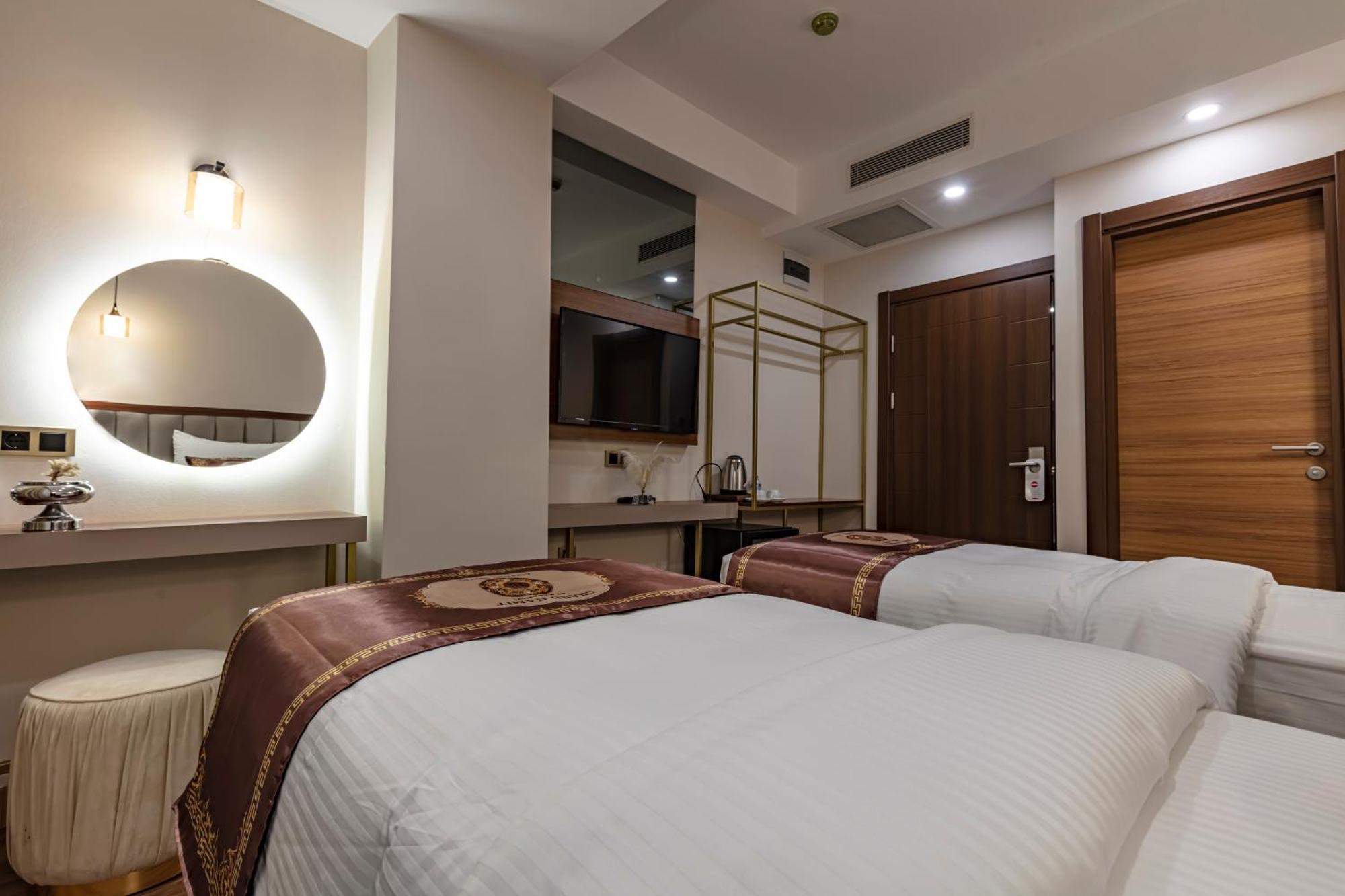 Grand Hamit By Karadayi Airport Hotel Arnavutkoy Zewnętrze zdjęcie
