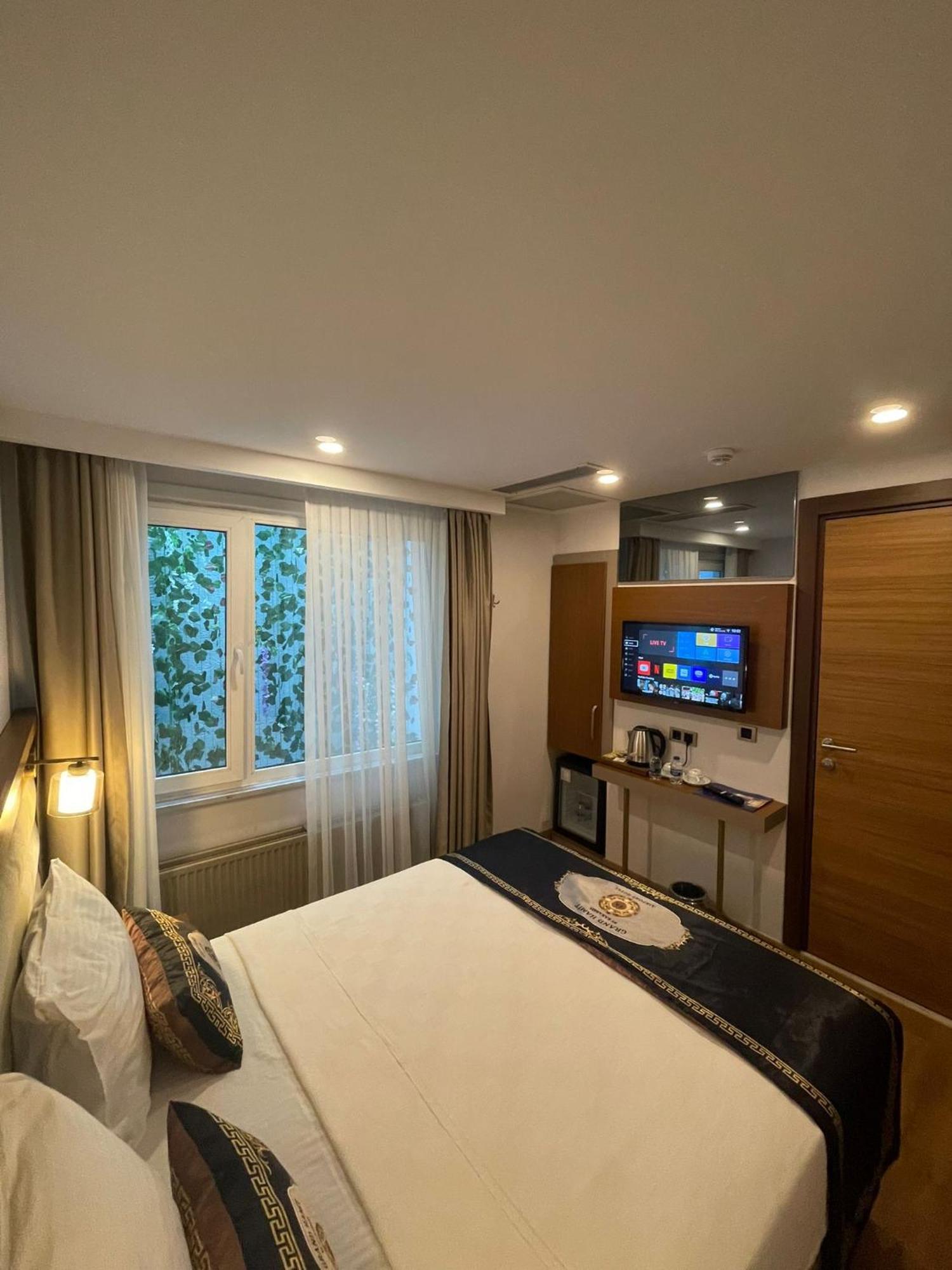 Grand Hamit By Karadayi Airport Hotel Arnavutkoy Zewnętrze zdjęcie