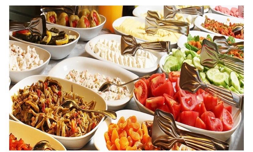 Grand Hamit By Karadayi Airport Hotel Arnavutkoy Zewnętrze zdjęcie