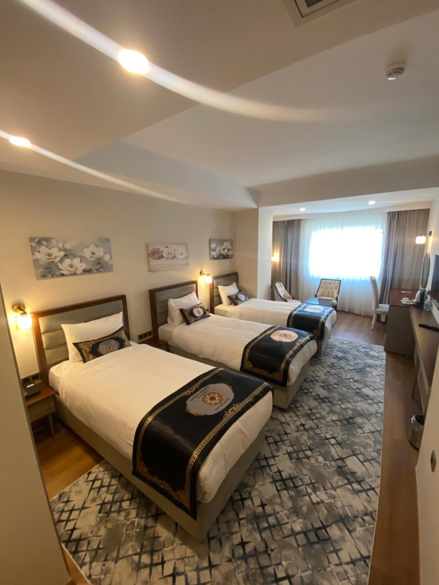 Grand Hamit By Karadayi Airport Hotel Arnavutkoy Zewnętrze zdjęcie