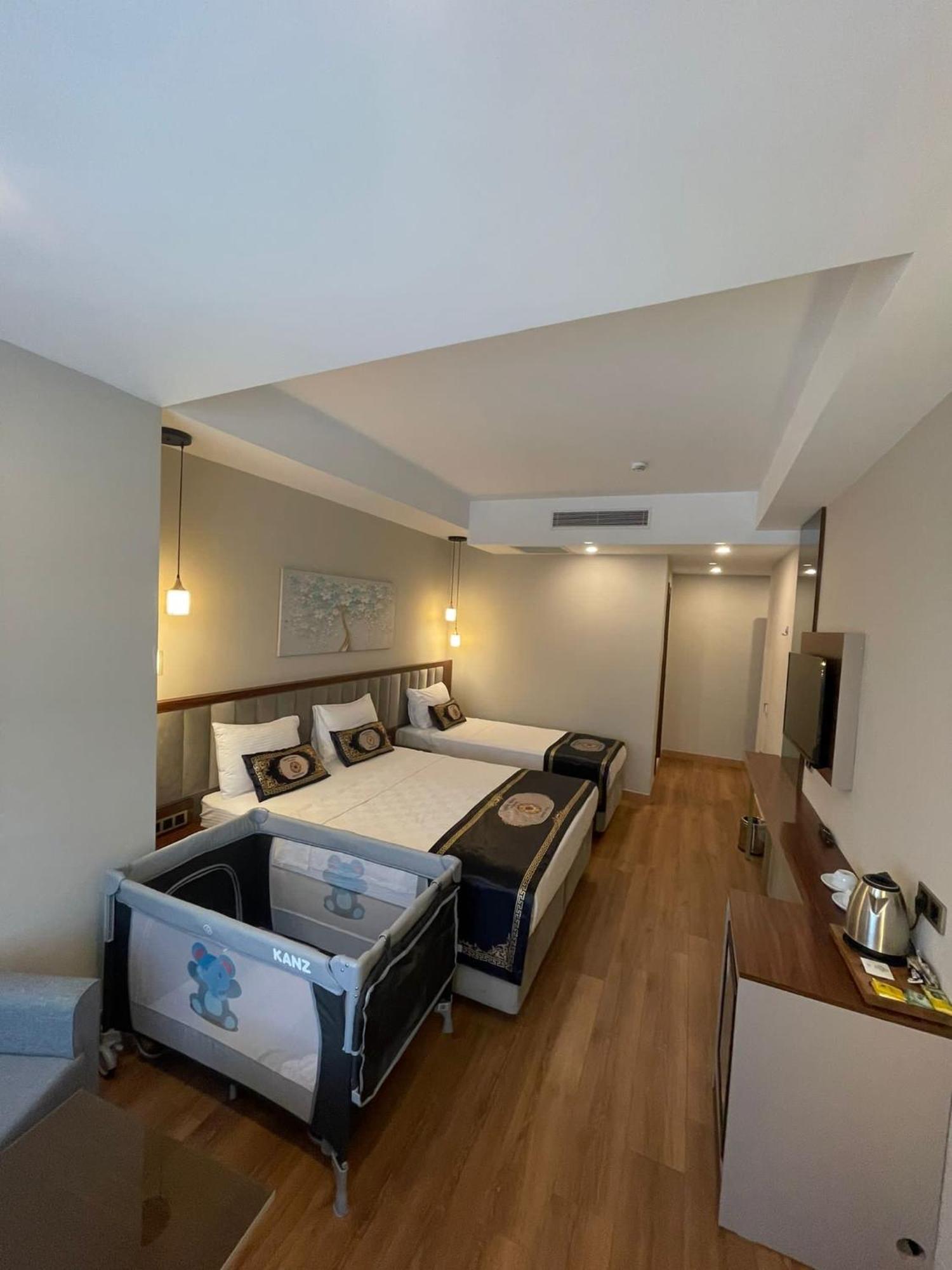 Grand Hamit By Karadayi Airport Hotel Arnavutkoy Zewnętrze zdjęcie