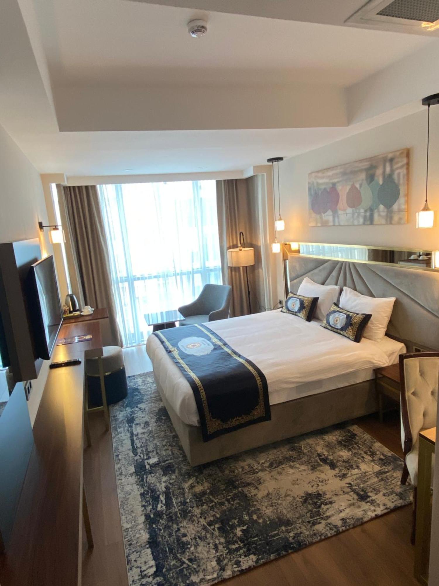 Grand Hamit By Karadayi Airport Hotel Arnavutkoy Zewnętrze zdjęcie