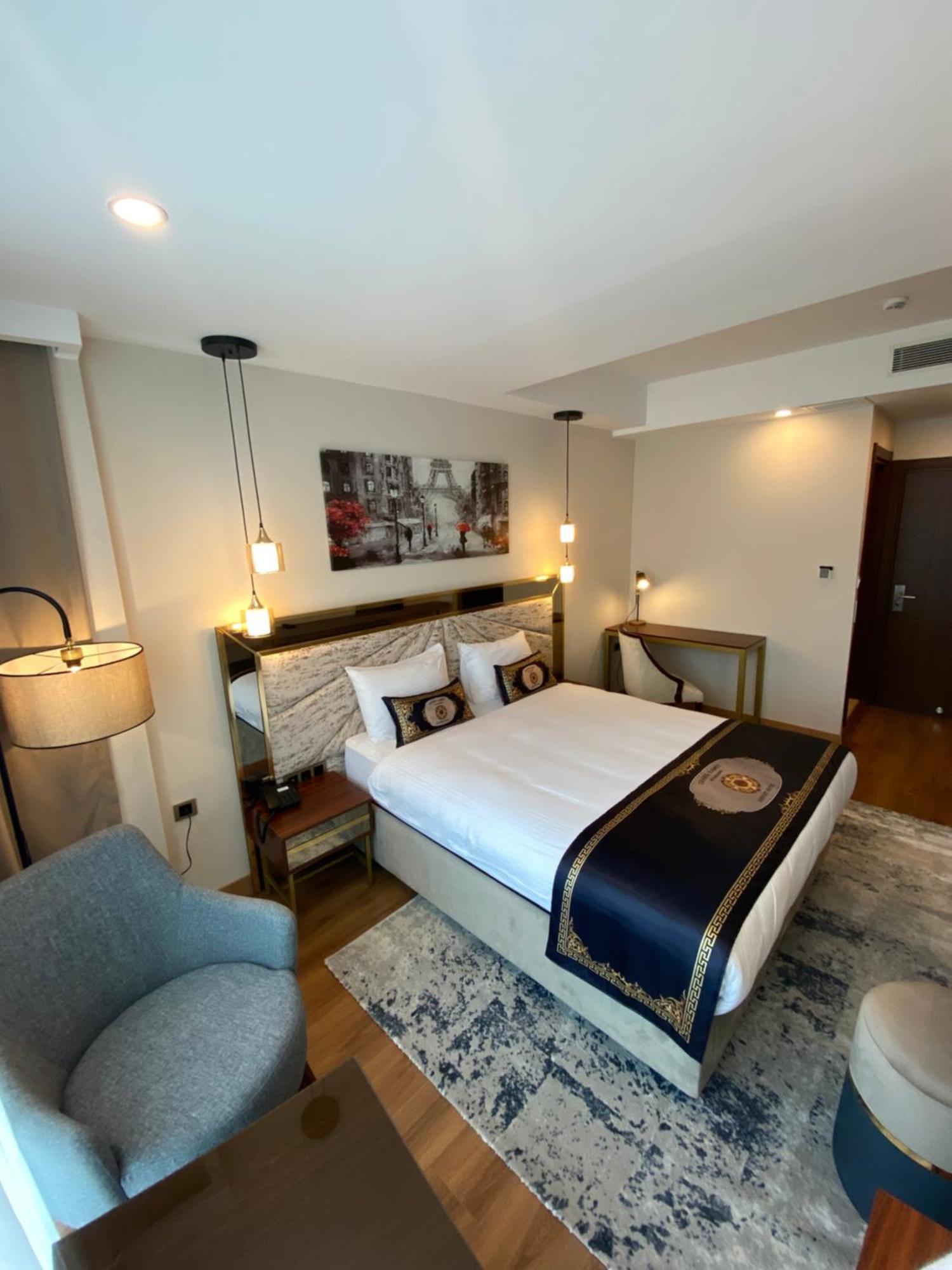 Grand Hamit By Karadayi Airport Hotel Arnavutkoy Zewnętrze zdjęcie