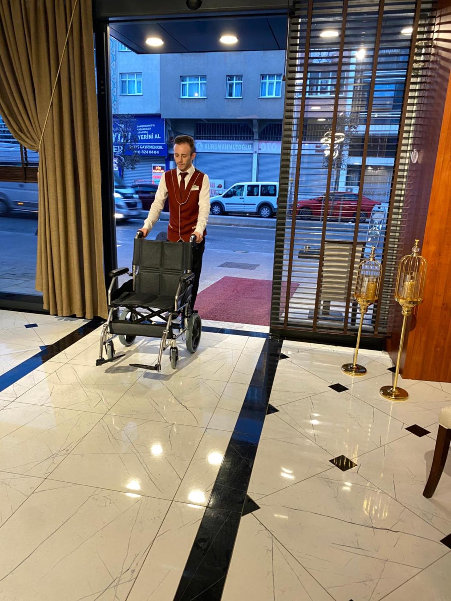 Grand Hamit By Karadayi Airport Hotel Arnavutkoy Zewnętrze zdjęcie