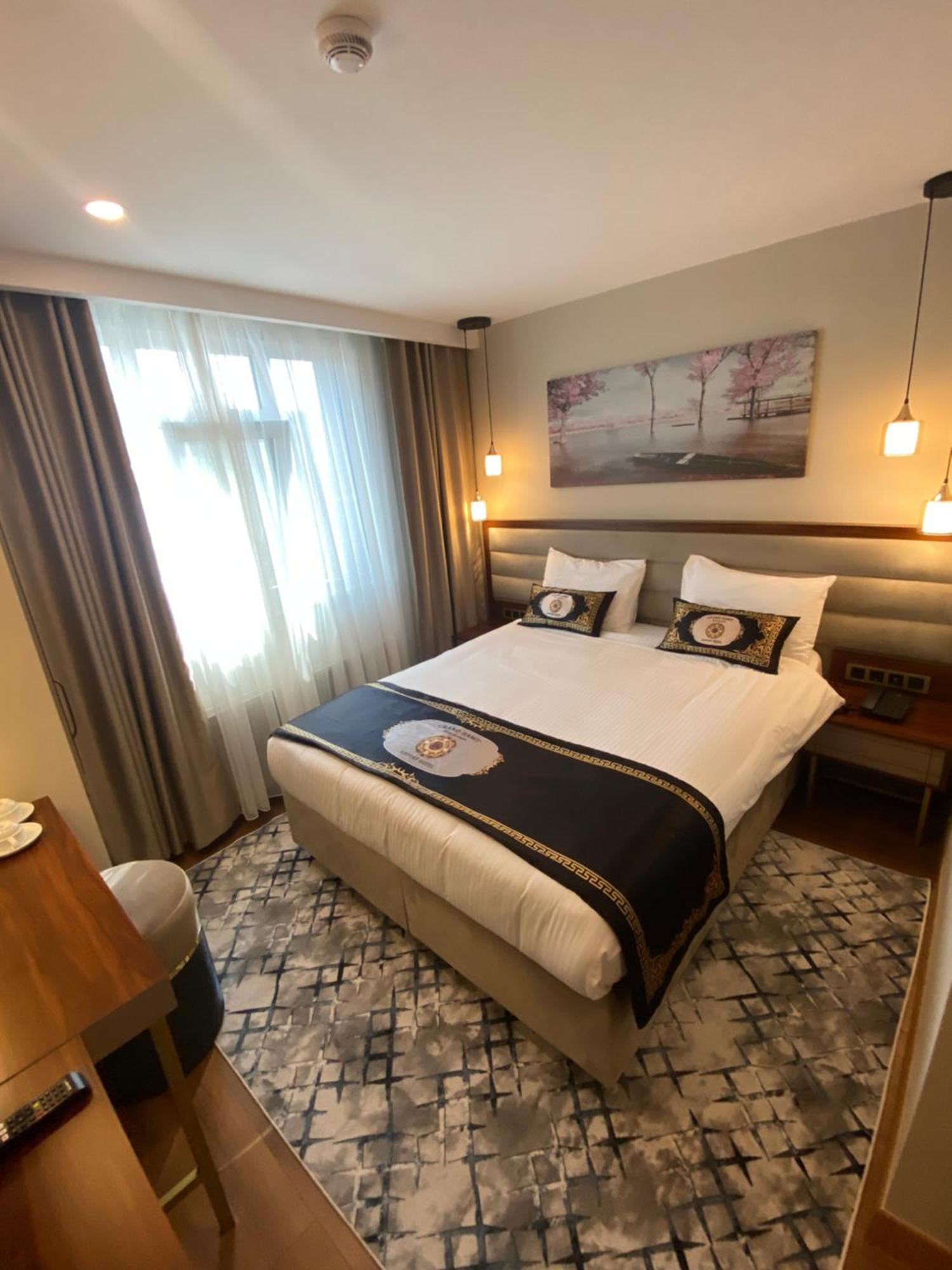 Grand Hamit By Karadayi Airport Hotel Arnavutkoy Zewnętrze zdjęcie