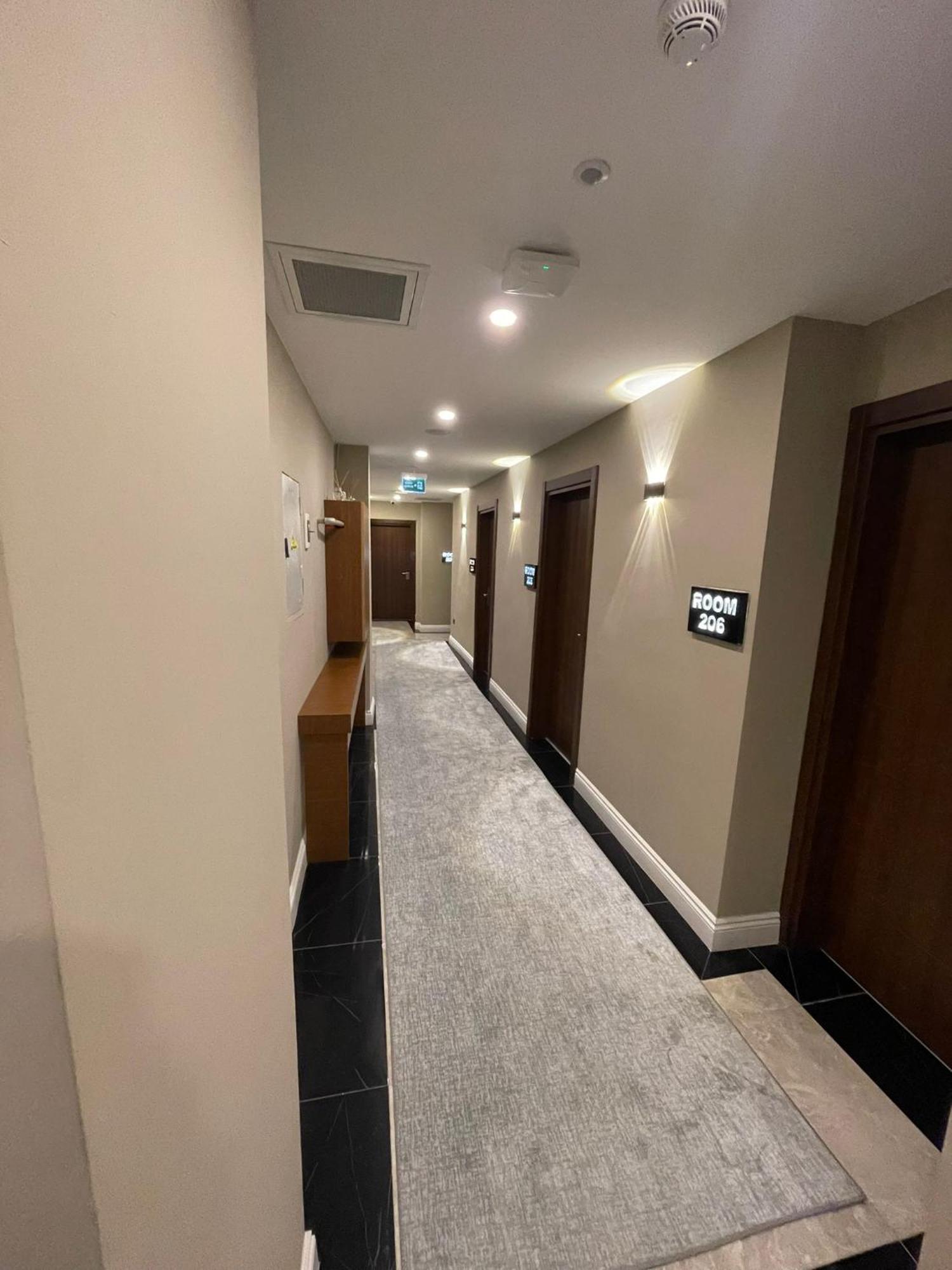 Grand Hamit By Karadayi Airport Hotel Arnavutkoy Zewnętrze zdjęcie