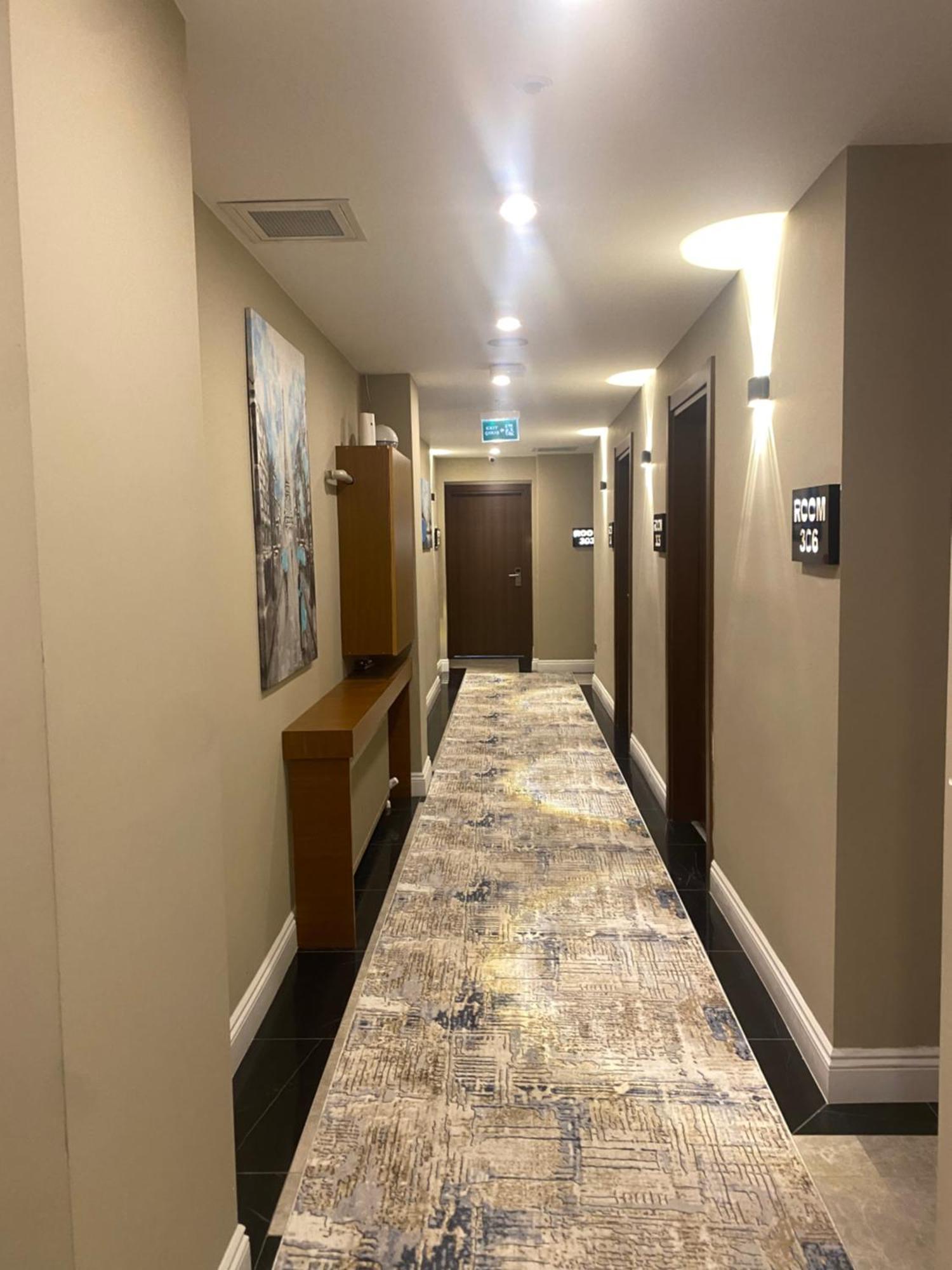 Grand Hamit By Karadayi Airport Hotel Arnavutkoy Zewnętrze zdjęcie