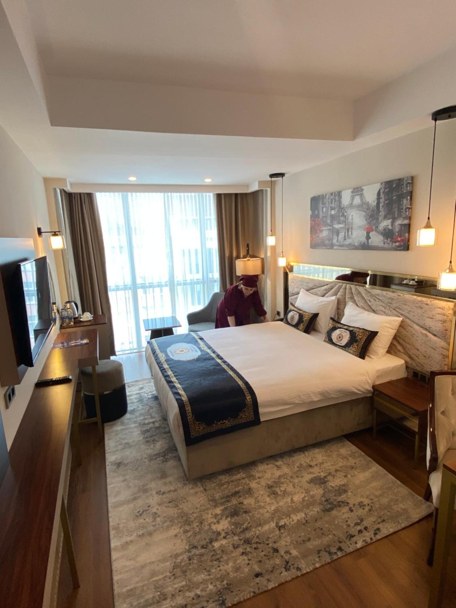 Grand Hamit By Karadayi Airport Hotel Arnavutkoy Zewnętrze zdjęcie