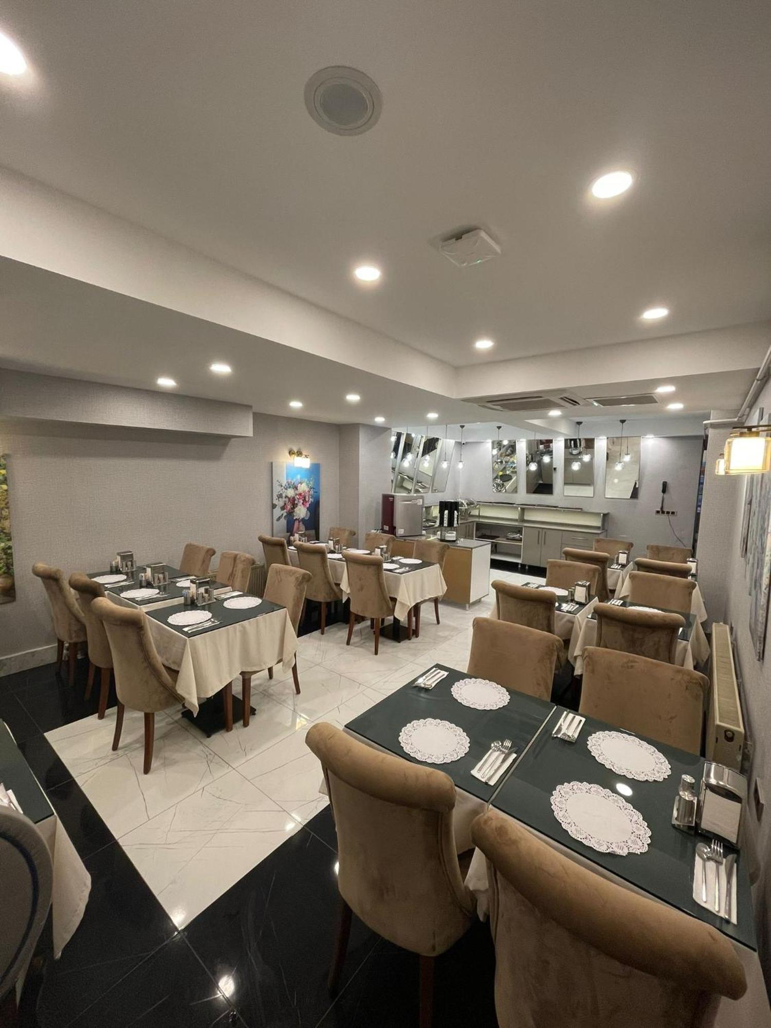 Grand Hamit By Karadayi Airport Hotel Arnavutkoy Zewnętrze zdjęcie