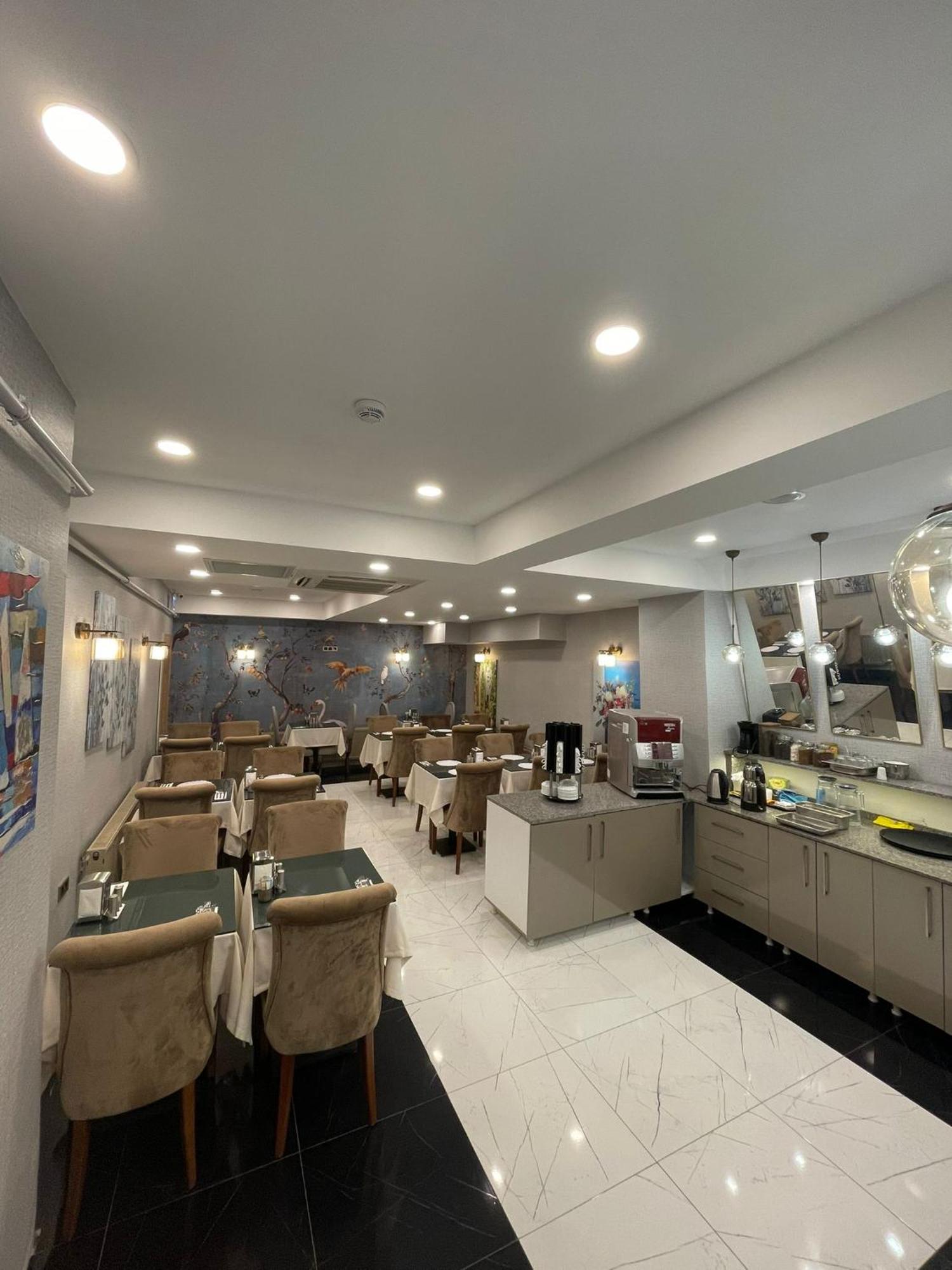 Grand Hamit By Karadayi Airport Hotel Arnavutkoy Zewnętrze zdjęcie