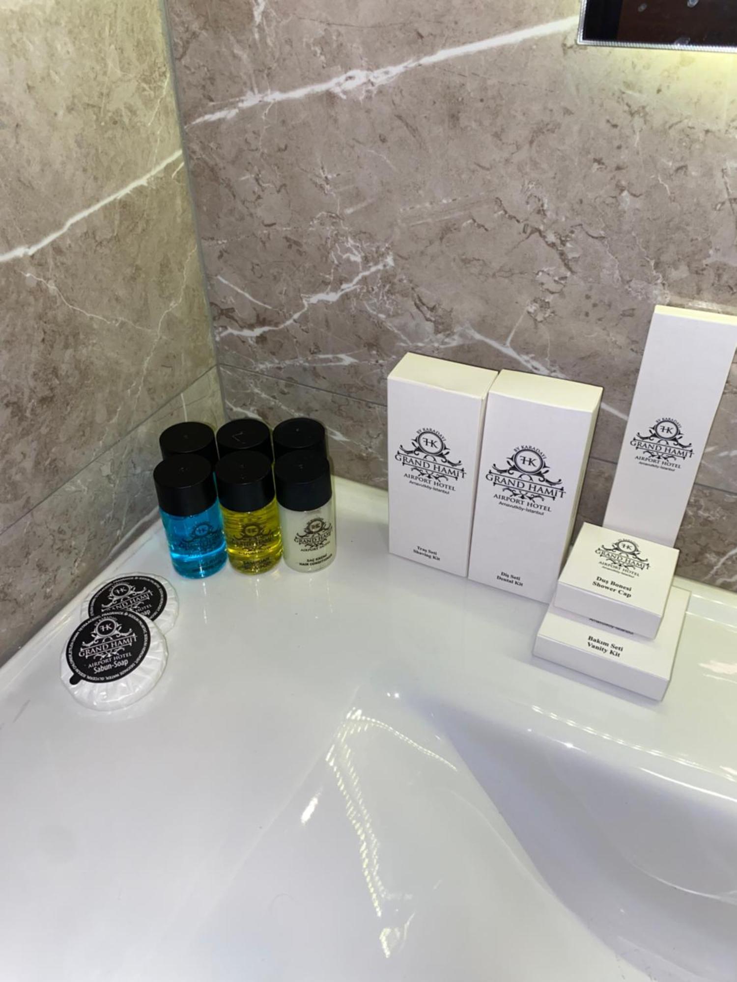Grand Hamit By Karadayi Airport Hotel Arnavutkoy Zewnętrze zdjęcie