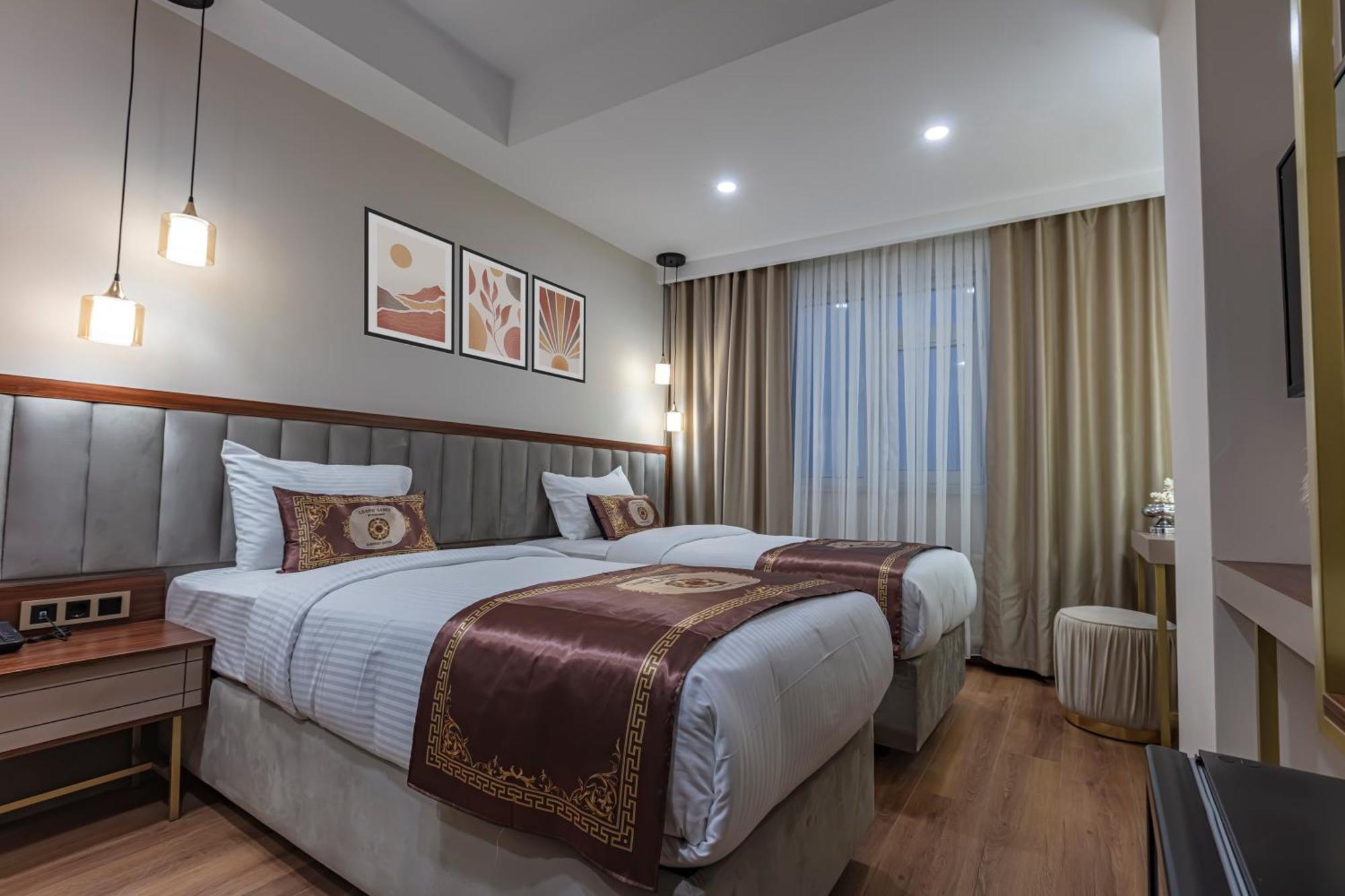 Grand Hamit By Karadayi Airport Hotel Arnavutkoy Zewnętrze zdjęcie