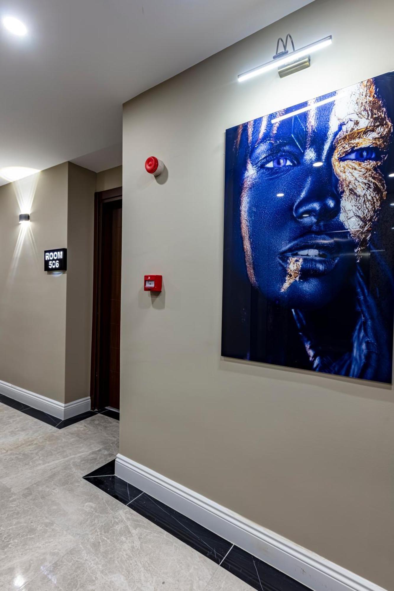 Grand Hamit By Karadayi Airport Hotel Arnavutkoy Zewnętrze zdjęcie