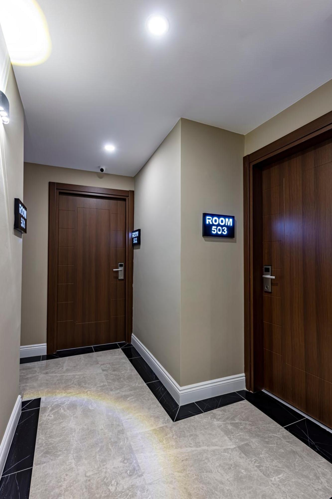 Grand Hamit By Karadayi Airport Hotel Arnavutkoy Zewnętrze zdjęcie