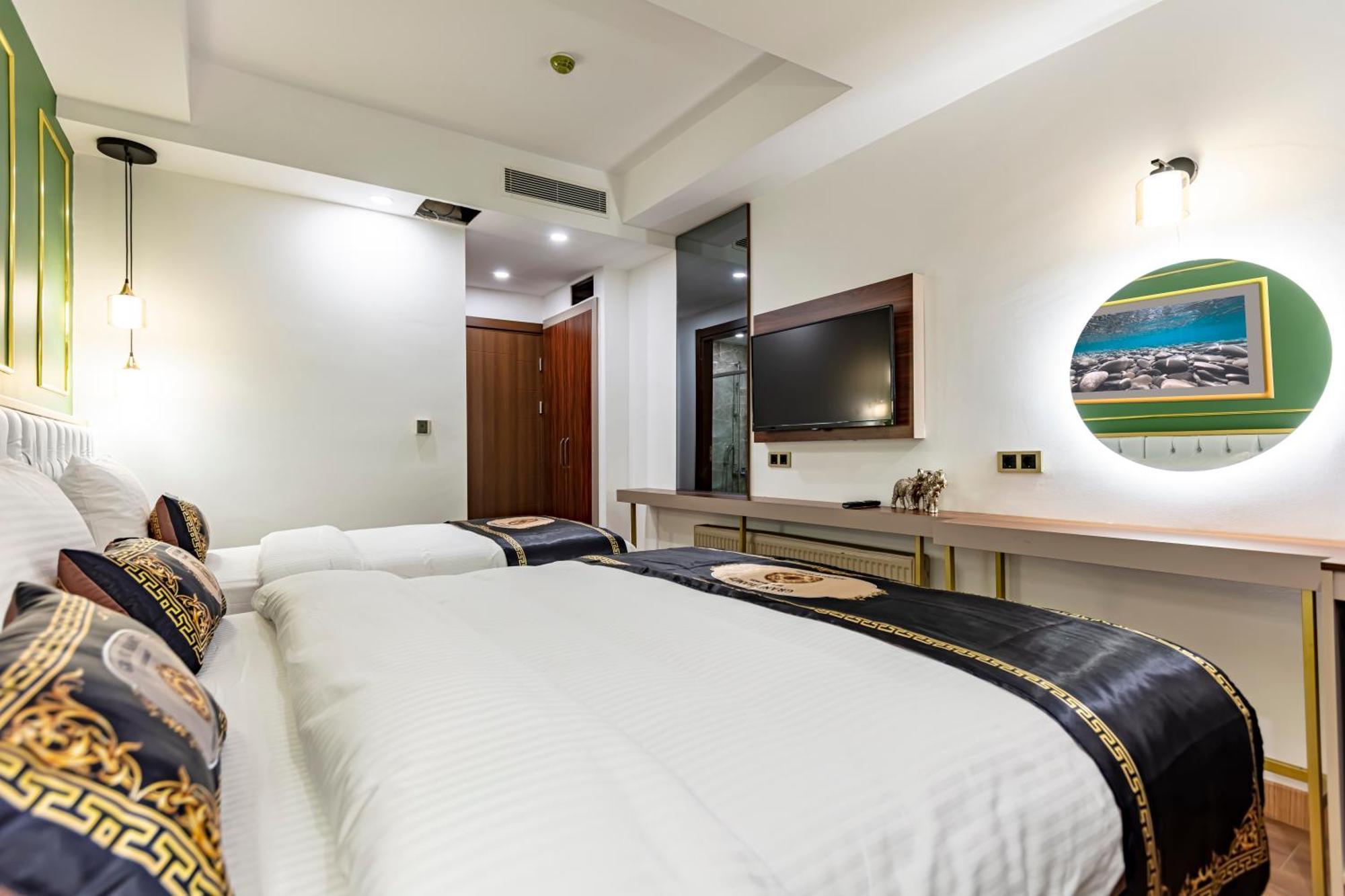 Grand Hamit By Karadayi Airport Hotel Arnavutkoy Zewnętrze zdjęcie