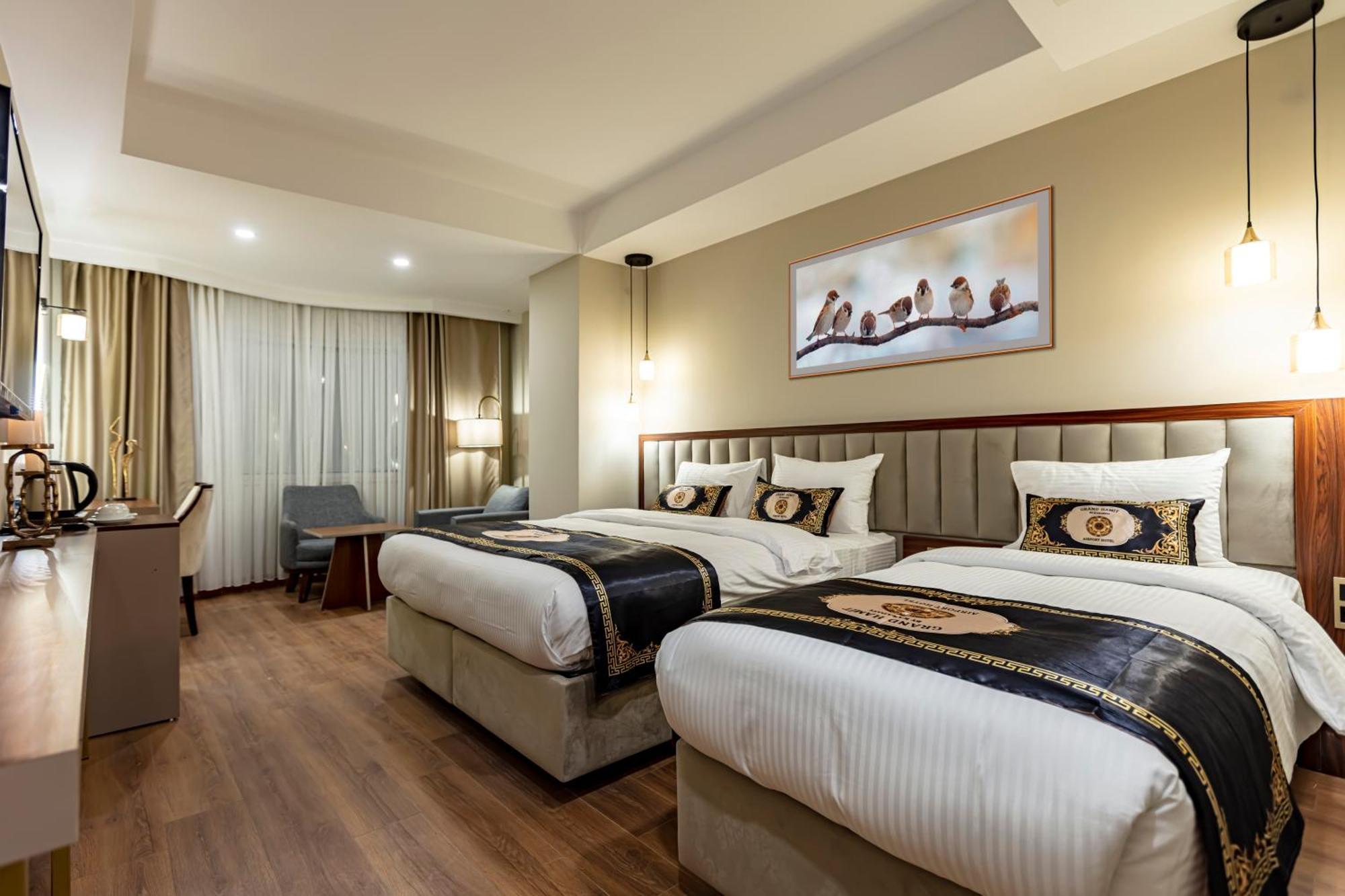 Grand Hamit By Karadayi Airport Hotel Arnavutkoy Zewnętrze zdjęcie