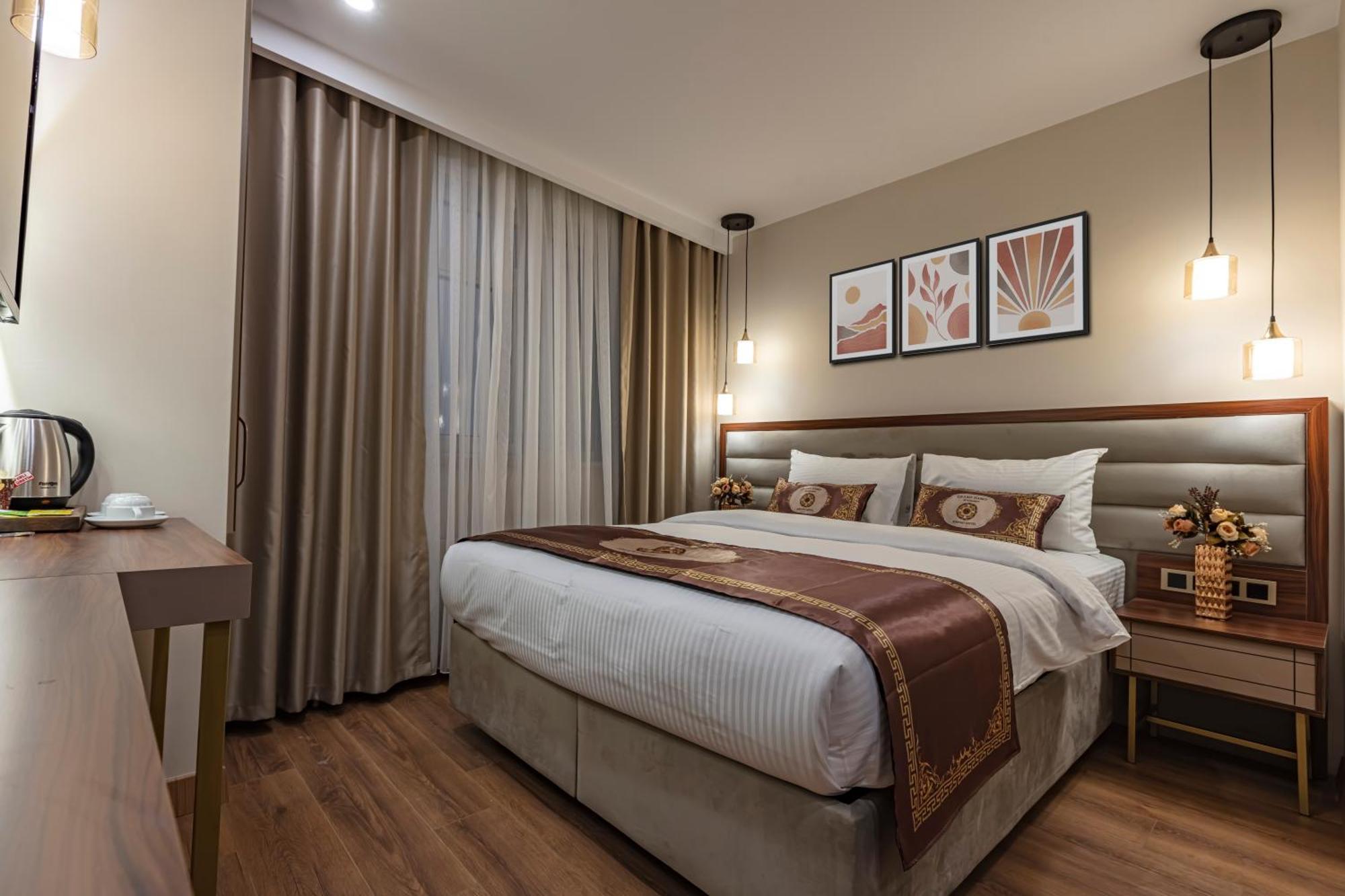 Grand Hamit By Karadayi Airport Hotel Arnavutkoy Zewnętrze zdjęcie