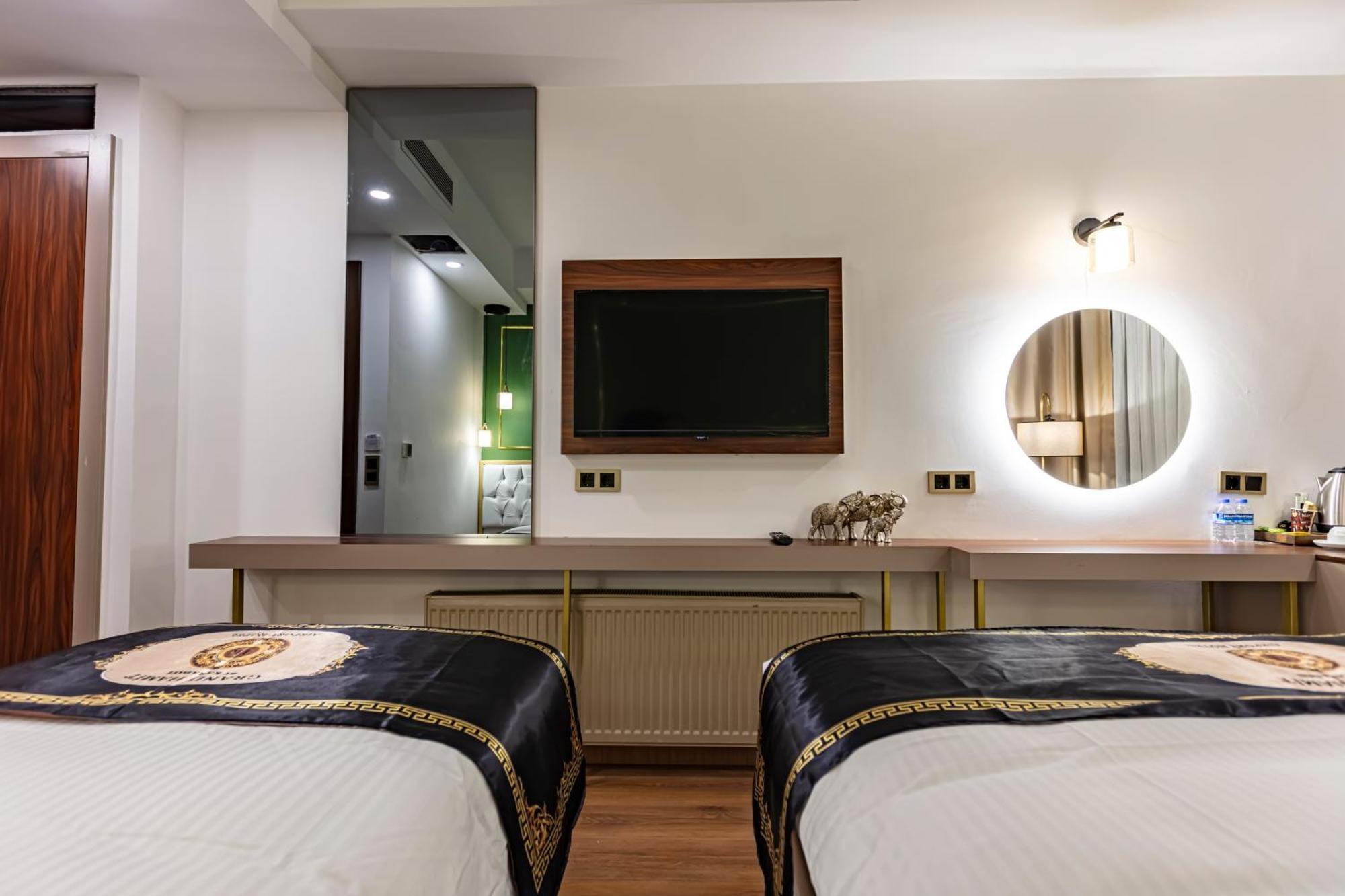 Grand Hamit By Karadayi Airport Hotel Arnavutkoy Zewnętrze zdjęcie
