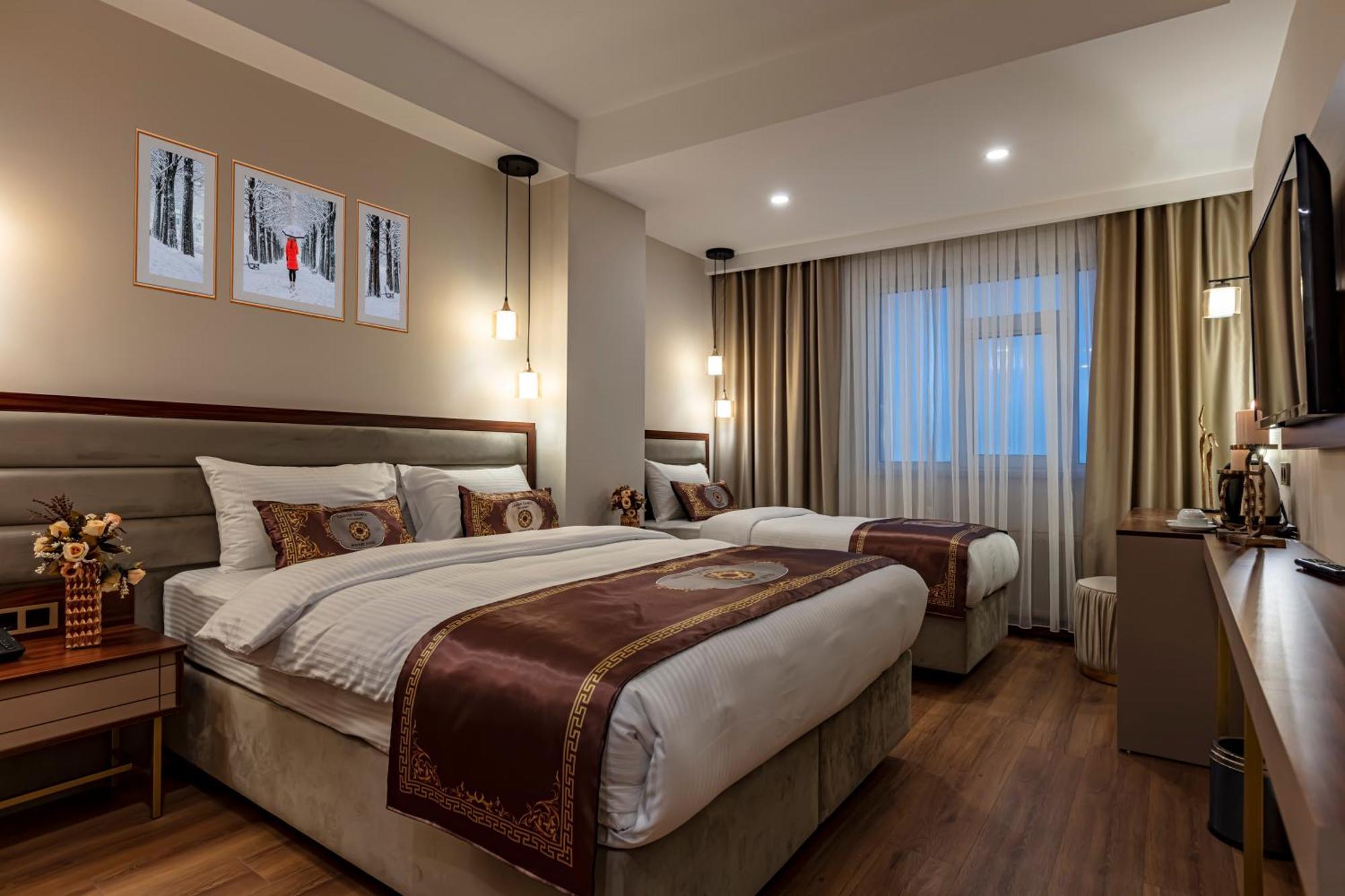 Grand Hamit By Karadayi Airport Hotel Arnavutkoy Zewnętrze zdjęcie