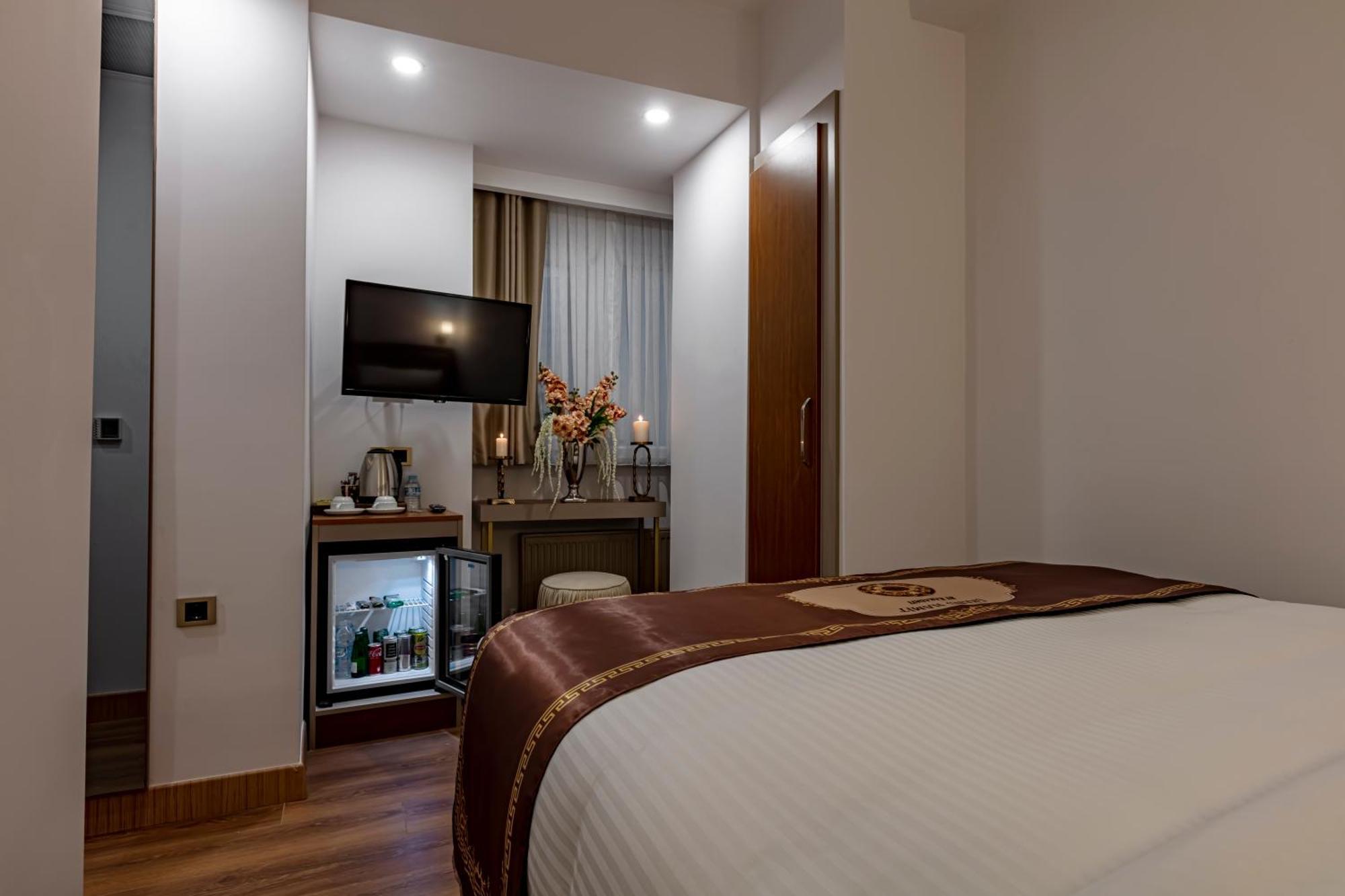 Grand Hamit By Karadayi Airport Hotel Arnavutkoy Zewnętrze zdjęcie