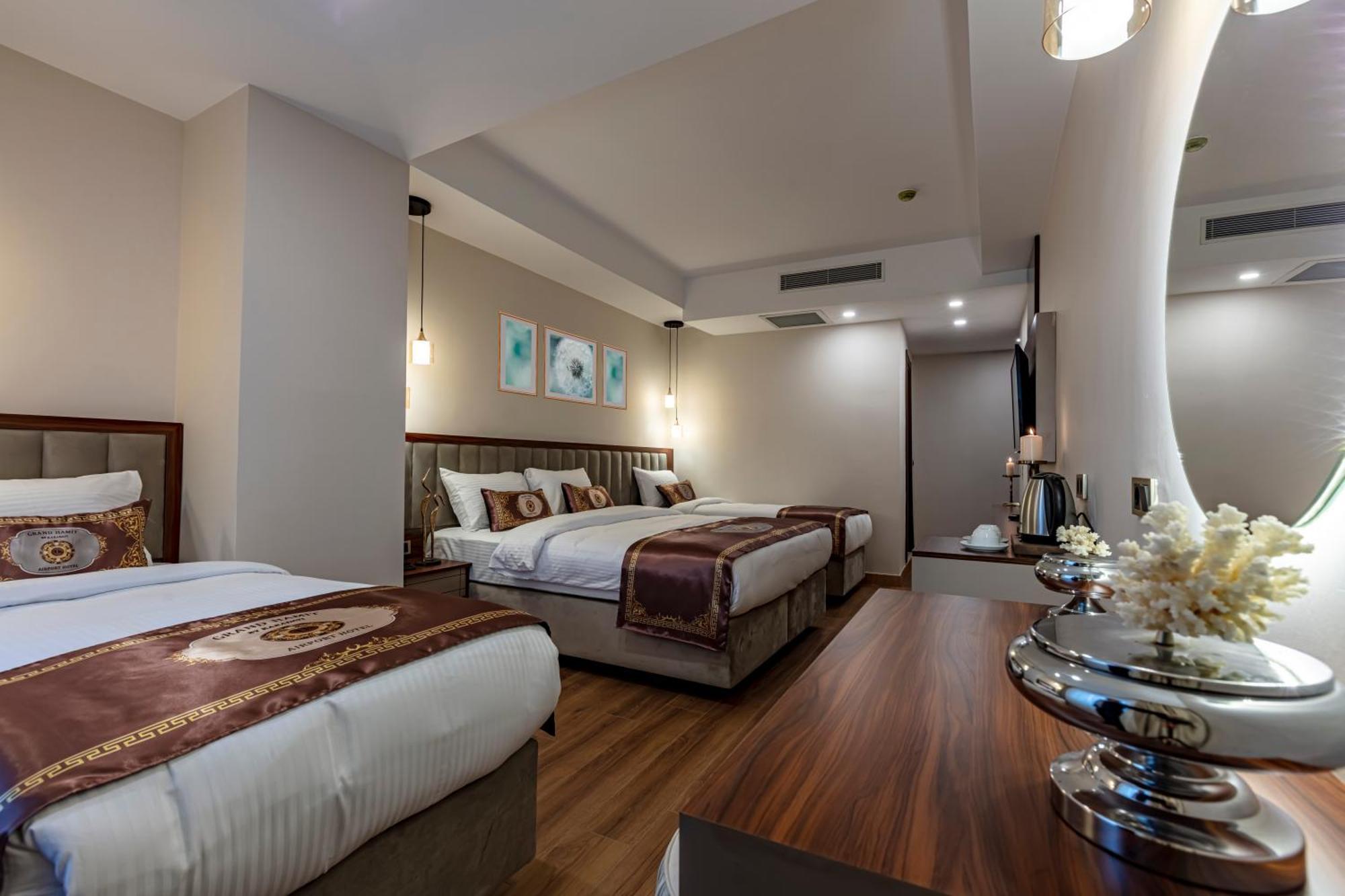 Grand Hamit By Karadayi Airport Hotel Arnavutkoy Zewnętrze zdjęcie