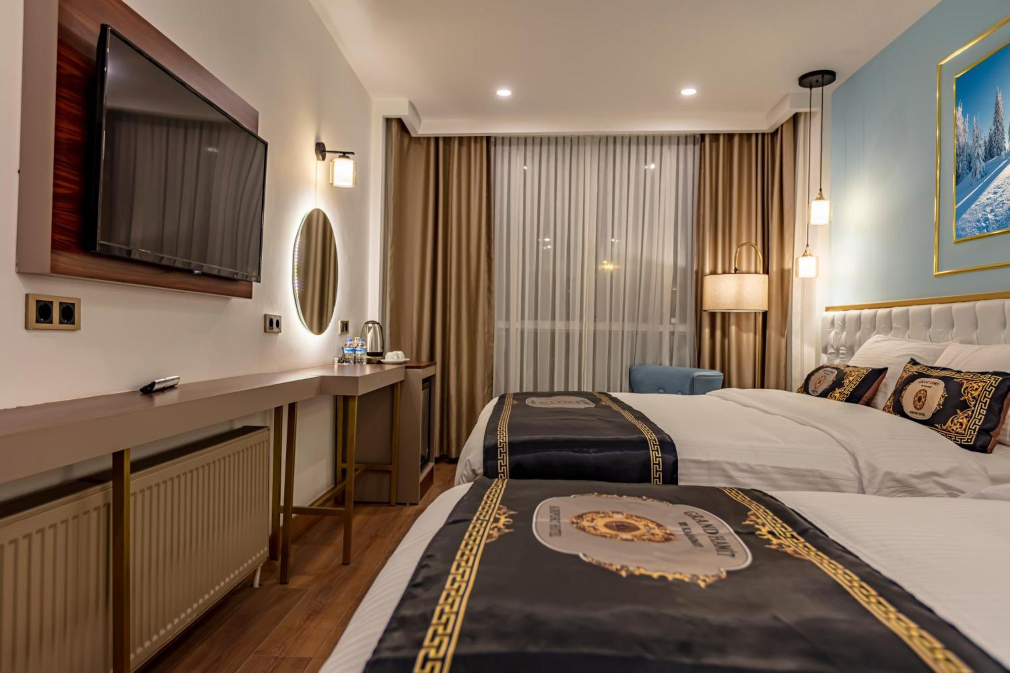 Grand Hamit By Karadayi Airport Hotel Arnavutkoy Zewnętrze zdjęcie