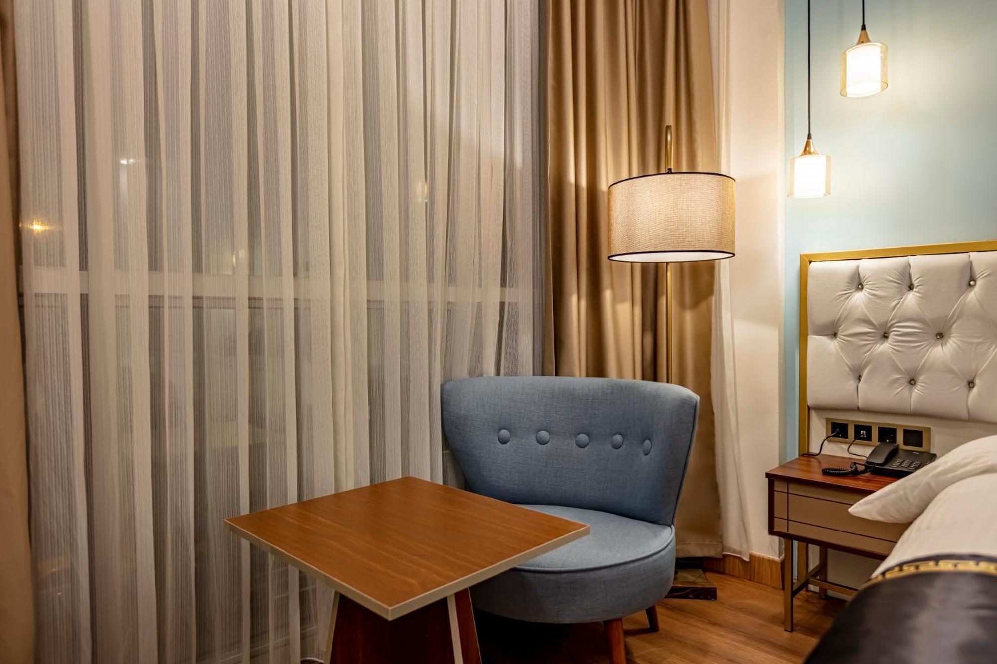 Grand Hamit By Karadayi Airport Hotel Arnavutkoy Zewnętrze zdjęcie