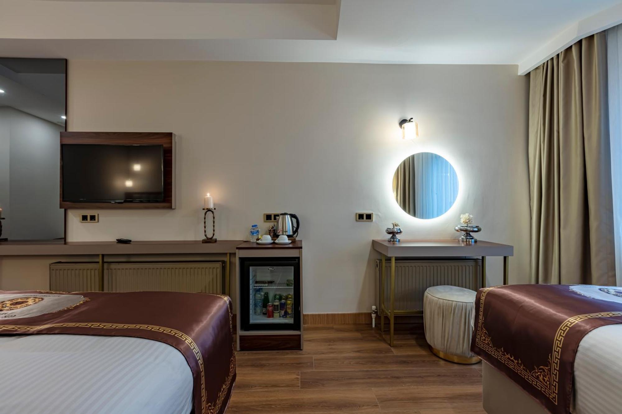 Grand Hamit By Karadayi Airport Hotel Arnavutkoy Zewnętrze zdjęcie